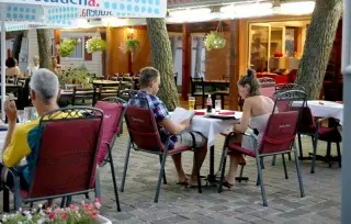 Camping Kozarica Mobil Homes & Apartament