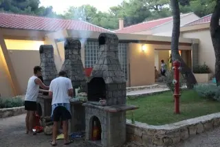 Camping Kozarica Mobil Homes & Apartament