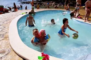 Camping Kozarica Mobil Homes & Apartament