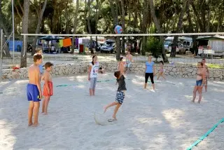 Camping Kozarica Mobil Homes & Apartament