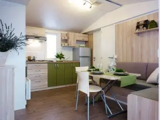 Camping Kozarica Mobil Homes & Apartament