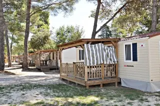 Camping Kozarica Mobil Homes & Apartament