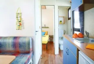 Camping Kozarica Mobil Homes & Apartament