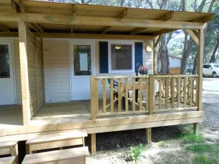 Camping Kozarica Mobil Homes & Apartament