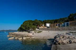 Camping Kozarica Mobil Homes & Apartament