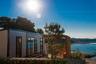 Camping Kozarica Mobil Homes & Apartament