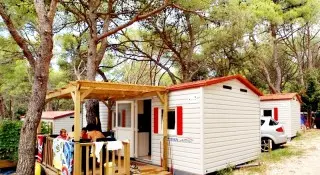 Camping Kozarica Mobil Homes & Apartament