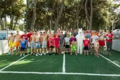 Camping Kozarica Mobil Homes & Apartament