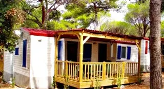Camping Kozarica Mobil Homes & Apartament