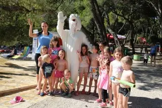 Camping Kozarica Mobil Homes & Apartament