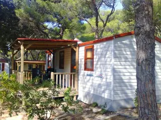 Camping Kozarica Mobil Homes & Apartament