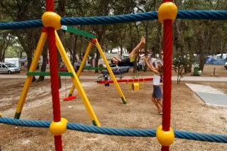 Camping Kozarica Mobil Homes & Apartament