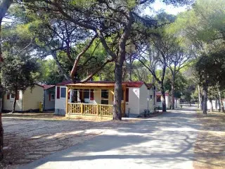 Camping Kozarica Mobil Homes & Apartament