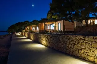 Camping Kozarica Mobil Homes & Apartament