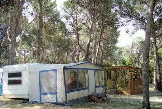 Camping Kozarica Mobil Homes & Apartament