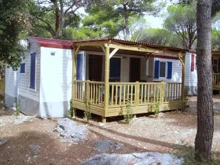 Camping Kozarica Mobil Homes & Apartament