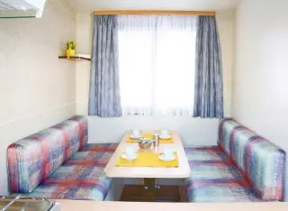 Camping Kozarica Mobil Homes & Apartament