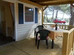 Camping Kozarica Mobil Homes & Apartament