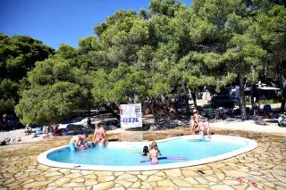 Camping Kozarica Mobil Homes & Apartament
