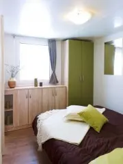 Camping Kozarica Mobil Homes & Apartament