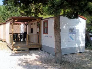 Camping Kozarica Mobil Homes & Apartament