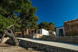 Camping Kozarica Mobil Homes & Apartament