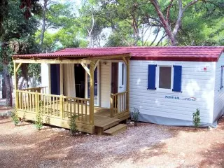 Camping Kozarica Mobil Homes & Apartament