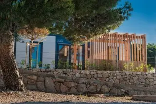Camping Kozarica Mobil Homes & Apartament