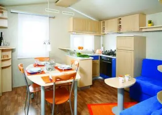 Camping Kozarica Mobil Homes & Apartament