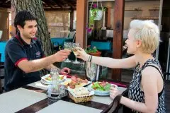 Camping Kozarica Mobil Homes & Apartament