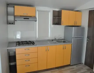 Camping Kozarica Mobil Homes & Apartament