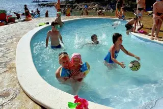 Camping Kozarica Mobil Homes & Apartament
