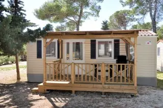 Camping Kozarica Mobil Homes & Apartament