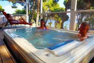 Camping Kozarica Mobil Homes & Apartament