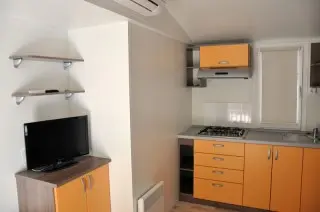 Camping Kozarica Mobil Homes & Apartament