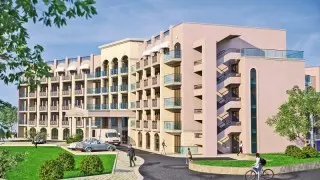 Hotel Arena Mar serwis All Inclusive