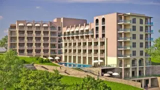 Hotel Arena Mar serwis All Inclusive