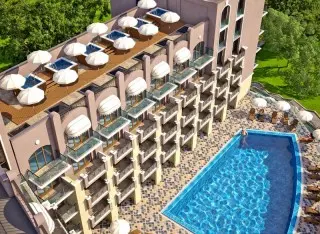 Hotel Arena Mar serwis All Inclusive