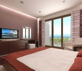 Hotel Arena Mar serwis All Inclusive