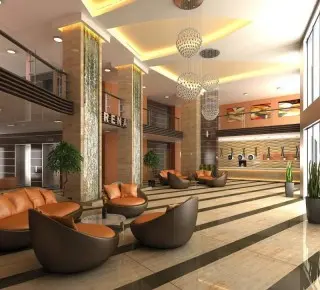 Hotel Arena Mar serwis All Inclusive