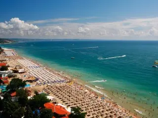 Hotel Arena Mar serwis All Inclusive