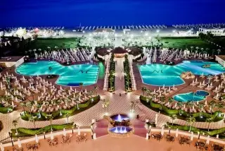 Majestic Beach Resort