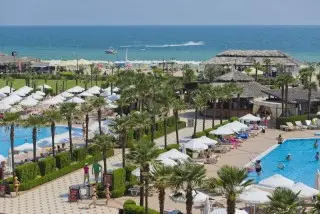 Majestic Beach Resort