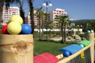 Majestic Beach Resort