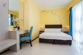 Blue Pearl Hotel Ultra All Inclusive