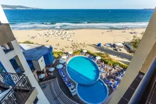 Blue Pearl Hotel Ultra All Inclusive