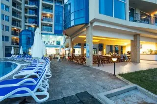 Blue Pearl Hotel Ultra All Inclusive