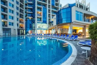 Blue Pearl Hotel Ultra All Inclusive