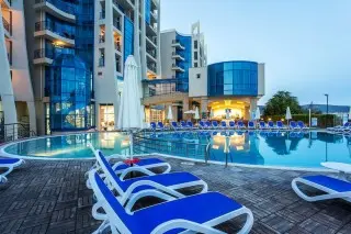 Blue Pearl Hotel Ultra All Inclusive