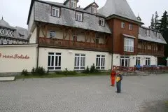 Hotel Solisko